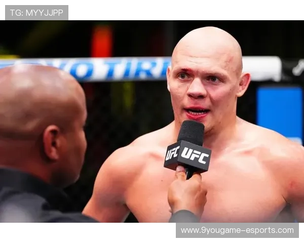 UFC拳手赛前冲突升级，媒体围堵混乱不堪