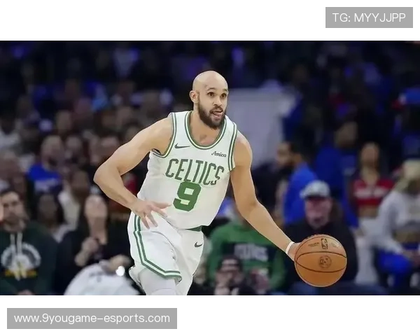 凯尔特人三记犀利突破得手